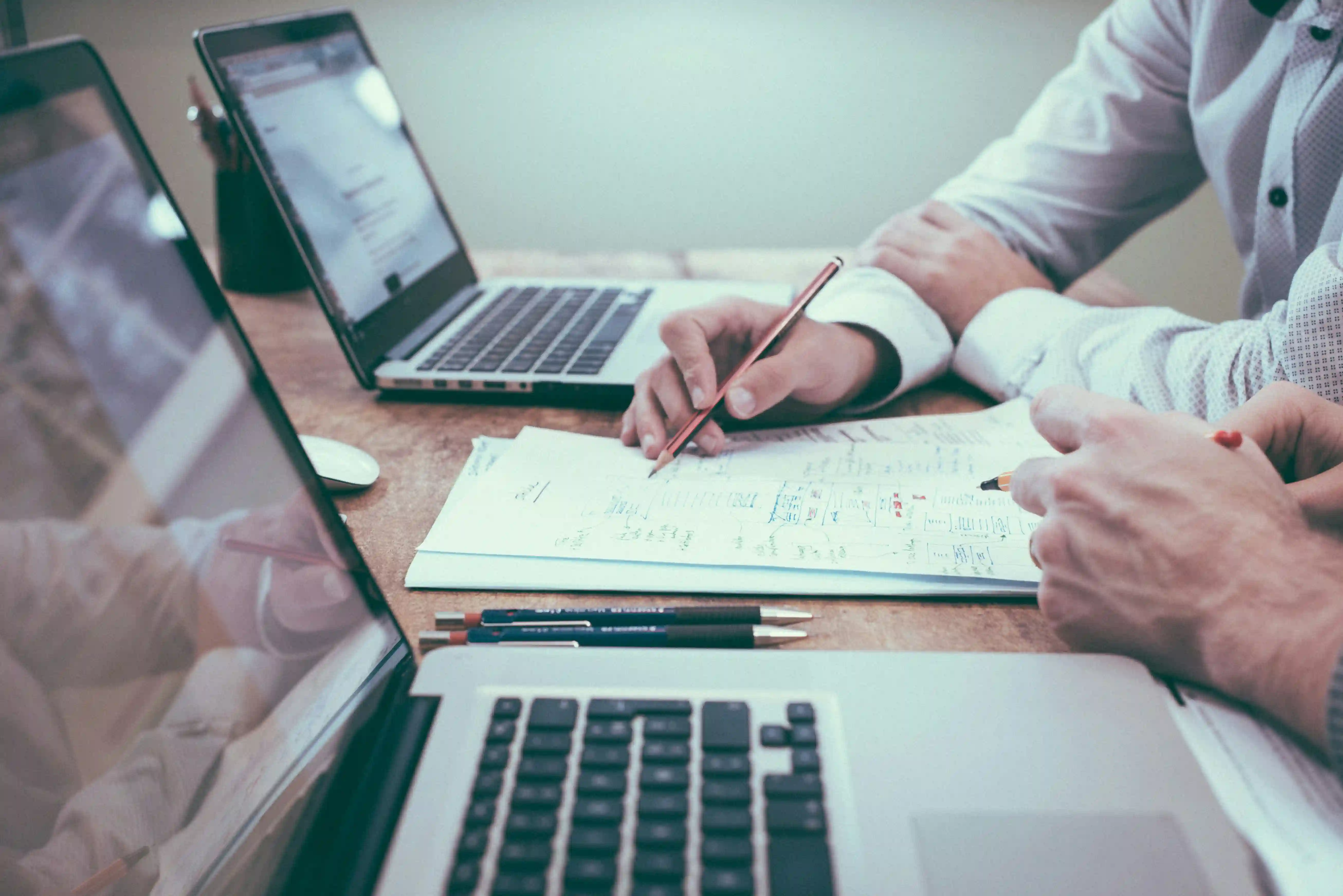 Process automation workflow